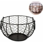 Fei yu - panier de rangement pour ?ufs, fruits, lgumes, convient pour la maison, la cuisine