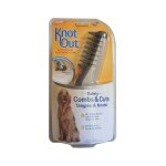 Peigne de beaut pour chien, tondeuse lectrique pour poils de chat, tampon pour liminer les n?uds