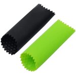 Fei yu - plucheur d'ail plucheur d'ail en silicne rouleau d'ail 12, 5 mm de long, simple et insipide, ...