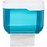 Porte papier toilette auto - adhsif, derouleur papier toilette mural tanche, distributeur papier toilette ...