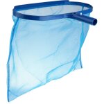 Puisette de fond de piscine puisette fine en plastique puisette de nettoyage de piscine ramassage de ...