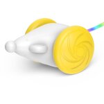 Souris électrique intelligente pour animaux de compagnie, jouet résistant aux morsures, souris auto - ... Souris électrique intelligente pour animaux de compagnie, jouet résistant aux morsures, souris auto - ...