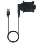 Fei yu - station de charge usb pour garmin fenix3 hr