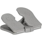 Fei yu - steppers pour l'exercice, mini stepper pliable foot peddle under desk exercise step physiothrapie ...
