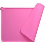 Fei yu - tapis gamelle chien rose, tapis d'alimentation pour chat en silicône aux normes fda, imperméable ... Fei yu - tapis gamelle chien rose, tapis d'alimentation pour chat en silicône aux normes fda, imperméable ...