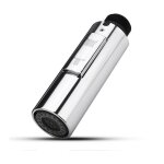 Universel g 1 / 2 tête de robinet de cuisine, robinet douchette pièce de rechange, réglages de pulvérisateur ... Universel g 1 / 2 tête de robinet de cuisine, robinet douchette pièce de rechange, réglages de pulvérisateur ...