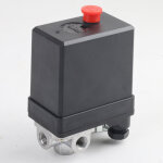 Vanne de commande de pressostat de compresseur d'air à 4 ports, 240v ac, 20a, 175 psi, 12 bar. fei yu ... Vanne de commande de pressostat de compresseur d'air à 4 ports, 240v ac, 20a, 175 psi, 12 bar. fei yu ...