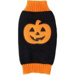 Vtements pour animaux de compagnie citrouille d'halloween (xs) fei yu