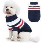 Vtements chauds pour chien en hiver (bleu (xxl)) fei yu