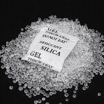 150 sachets de déshydratant en silicone 150 sachets de déshydratant en silicone