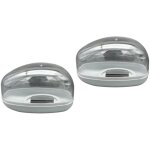 Lot de 2 appareils de cuisine manuels, hachoir  aliments, broyeur  ail manuel, presse, machine de traitement ...