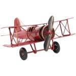 Modèle d'avion rétro vintage en fer, jouet biplan, ornement vintage, reproduction, cadeau, jouet en étain, ... Modèle d'avion rétro vintage en fer, jouet biplan, ornement vintage, reproduction, cadeau, jouet en étain, ...