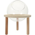 Baignoire de sable pour petite cage à hamster, baignoire pour chinchilla, fournitures pour petits animaux ... Baignoire de sable pour petite cage à hamster, baignoire pour chinchilla, fournitures pour petits animaux ...