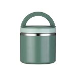 Feiyue - bote  lunch isotherme en acier inoxydable de 1 000 ml avec poigne botes  lunch roses
