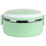 Bote  lunch isotherme, bote isotherme empilable pour aliments chauds, thermos pour aliments chauds, ...