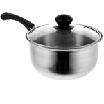 Feiyue - casserole  soupe pratique pour la maison, marmite  lait antiadhsive pour la cuisine