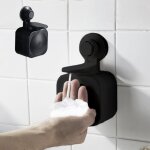 Feiyue - distributeur de savon liquide mural, distributeur de savon pour les mains et la vaisselle, pompe ... Feiyue - distributeur de savon liquide mural, distributeur de savon pour les mains et la vaisselle, pompe ...