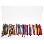 Feiyue - frcolor gaine de fil thermorétractable connecteurs assortis bornes de tubes terminaux rétractables ... Feiyue - frcolor gaine de fil thermorétractable connecteurs assortis bornes de tubes terminaux rétractables ...