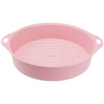 Frcolor tamis  sol tamis  mailles de jardin bac  mailles en plastique tamisage de sable filtre  tamis ...