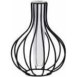 Feiyue - jardinire en verre forg pratique et transparente pour fleurs hydroponiques, dcoration d'intrieur ...