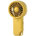 Mini ventilateur portatif  3 vitesses rglable pour l't, refroidisseur de poche usb, petit ventilateur ...