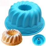 Moule  gteau en silicone, moule  gteau rond antiadhsif de qualit europenne, moule  gteau en ...