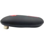 Ouvre - boîte électrique de cuisine : ouvrez vos boîtes en appuyant sur un bouton - pas de tranchant Ouvre - boîte électrique de cuisine : ouvrez vos boîtes en appuyant sur un bouton - pas de tranchant