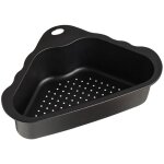 Feiyue - panier de rangement d'angle pour évier de cuisine en forme de triangle pour la maison Feiyue - panier de rangement d'angle pour évier de cuisine en forme de triangle pour la maison
