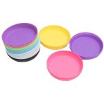 Feiyue - plateau etereautypot de fleurs rond soucoupes base goutte  goutte cramique jardin terre cuite ...