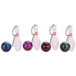 Porte - cls de bowling en survtement pour athltes et mamans - 4 pices