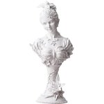 Feiyue - statue féminine en résine, figurine féminine, statue de bureau, ornement de maison, cadeau de ... Feiyue - statue féminine en résine, figurine féminine, statue de bureau, ornement de maison, cadeau de ...