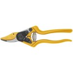 Felco 6 s�cateur personnalisable lame f - gold / poign�es dor�es ? premium et ergonomique, lame or - ...