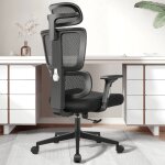 Felixking - chaise bureau ergonomique, chaise de bureau avec roullettes, fauteuil de bureau appuie - ... Felixking - chaise bureau ergonomique, chaise de bureau avec roullettes, fauteuil de bureau appuie - ...