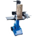Fendeur de bois hl810 ? 3000 w ? 230 v ? puissance de fendage 8t ? systme de fendage vario ? course ...
