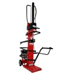 Electropower - fendeur de bches 10 tonnes thermique 6. 5cv