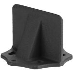 Fendeur de b�ches coud� - fendeur de b�ches cubique - outils de fendage - fendeur de b�ches, 7�5cm.