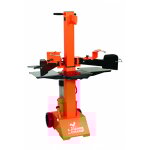 St pierre du champ - fendeur de bches electrique vertical 8t 3000w