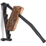 Fendeur de b�ches fendeuse � bois wedge heavy duty petite fendeuse � bois de chauffage fendeuse � b�ches ...