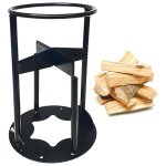 Fendeur de b�ches manuel rapide - fendeur de b�ches robuste - pour fendre du bois de chauffage - croix ...