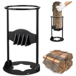 [jamais utilis�]d�stockage fendeuse allum�e au bois de chauffage, fendeuse b�ches manuelle, cale en fonte ...