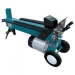 Fendeuse  bois lectrique verticale 2000w, hauteur 520mm - knner shnen ks 7the 52 / 30