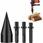 Fendeuse de bches 45mm, fendeuse de bches, fendeuse  bois perceuse sre, fendeur de bches, fendeur ...