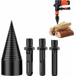 Fendeuse de bches 45mm, fendeuse de bches, fendeuse  bois perceuse sre, fendeur de bches, fendeur ...