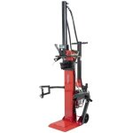 Fendeuse de bûches blue bird lse11000 avec moteur monophasé 3000w s6 230 v fendant 1040 mm Fendeuse de bûches blue bird lse11000 avec moteur monophasé 3000w s6 230 v fendant 1040 mm