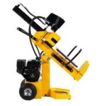 Fendeuse de bûches thermique garland chopper 852 zg - v23 - coloris - jaune Fendeuse de bûches thermique garland chopper 852 zg - v23 - coloris - jaune