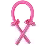 Fer � friser bandeau pour cheveux lazy bigoudi en soie boucler les cheveux sans chaleur boucler les cheveux ...