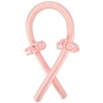 Fer  friser bandeau pour cheveux lazy bigoudi en soie boucler les cheveux sans chaleur boucler les cheveux ...