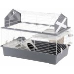 Ferplast - barn 100 cage pour lapins avec accessoires et adhésifs. agencement style grange américaine. ... Ferplast - barn 100 cage pour lapins avec accessoires et adhésifs. agencement style grange américaine. ...