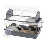 Ferplast - barn 100 cage pour lapins avec accessoires et adhésifs. agencement style grange américaine. ... Ferplast - barn 100 cage pour lapins avec accessoires et adhésifs. agencement style grange américaine. ...