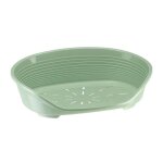 Ferplast - corbeille siesta deluxe 8 - vert